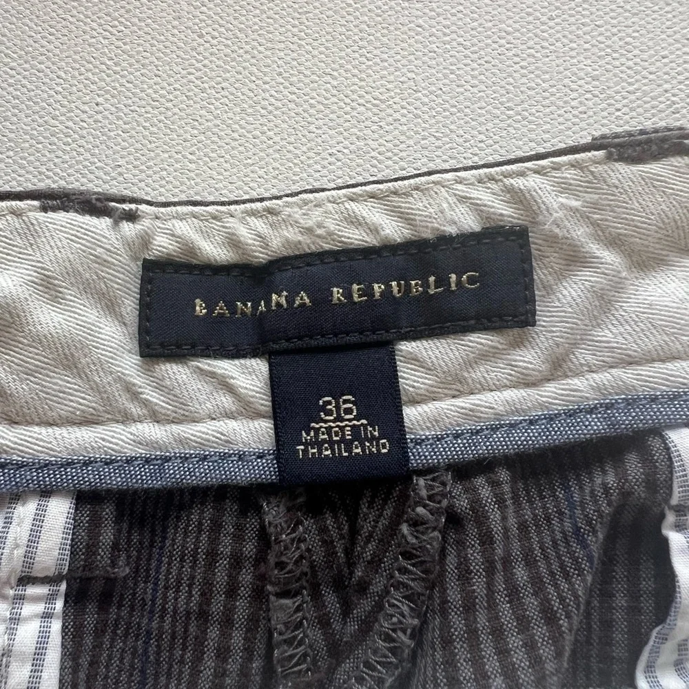 EUC Banana Republic Shorts Mens 36x9